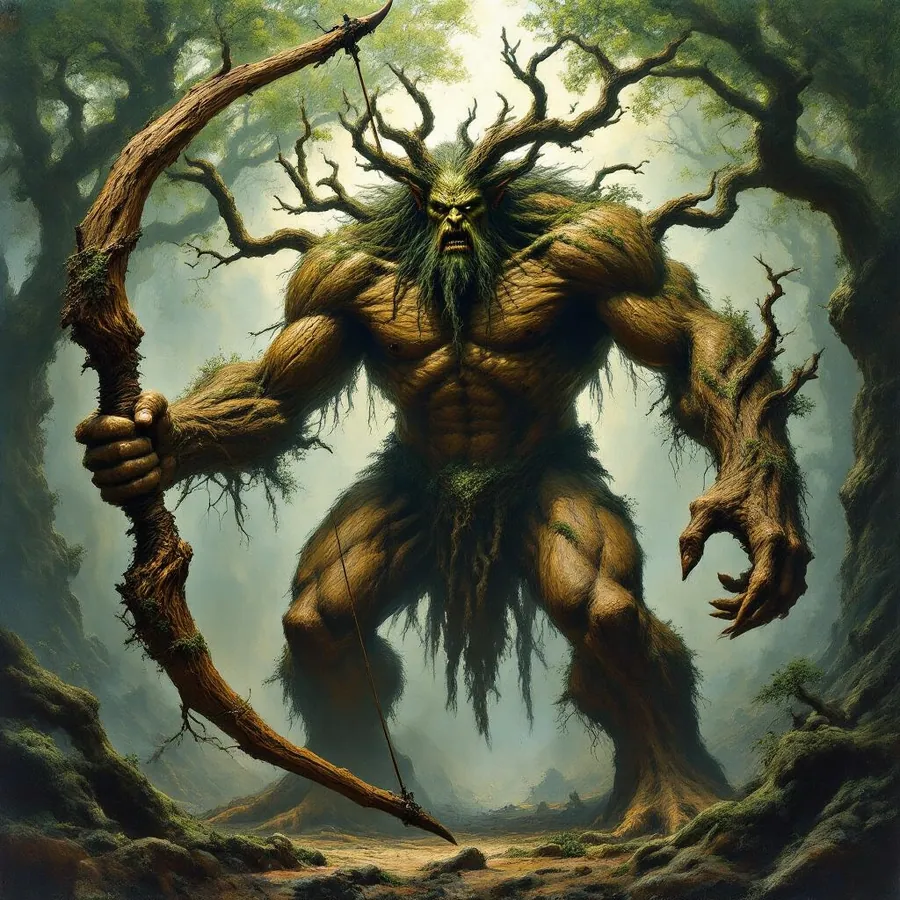 Wood Giant