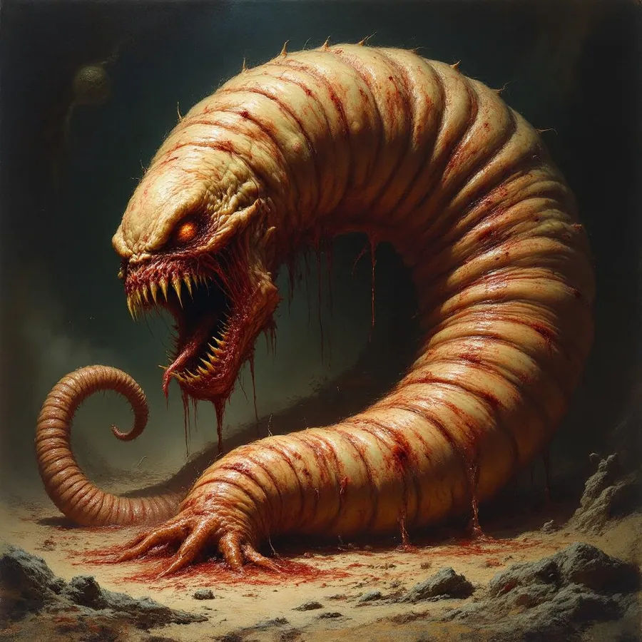 Worm of Nuro
