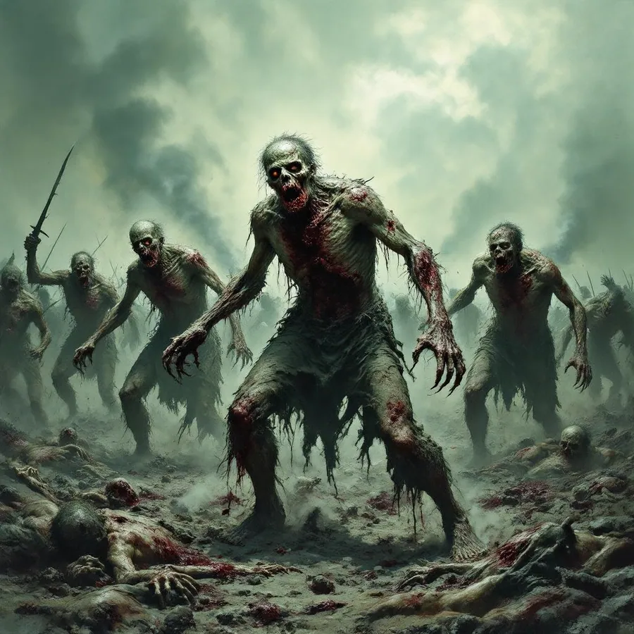 Zombie
